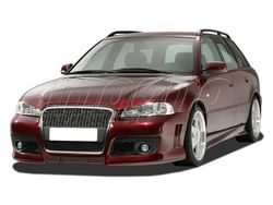 RDX Bonnet extension for AUDI A4-B5 "Single Frame