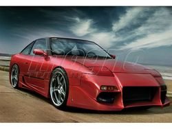 Nissan 200SX Silvia S13 D1 Body Kit