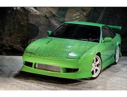 Nissan 200SX Silvia S13 Apex Body Kit