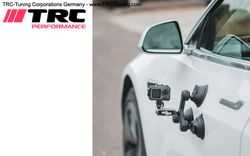 3-leg Suction Cup Extreme Tripod Mount for Action Cameras