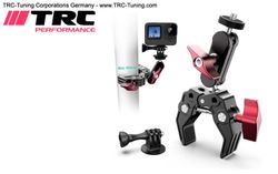 GoPro Camera Mount / Clamp for Rollbars & Cages