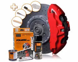 Brake Caliper Lacquer Set racco rosso