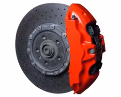 Brake Caliper Lacquer Set performance red