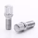 Japan Racing JB1 Bolts 14 x1,25 Chrome