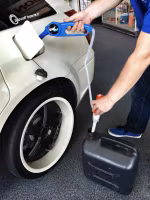 RRS Universal Electrical Jerrycan Fuel Pump Clubman