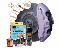 Brake Caliper Lacquer Set - pastell soft violet