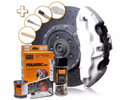 Brake Caliper Lacquer Set pure white