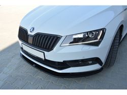 Skoda Superb 3V MXT Frontsplitter 15-18 - V3
