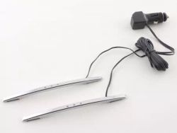 LED interior lighting kit (2 pcs) with 3 LEDs, white