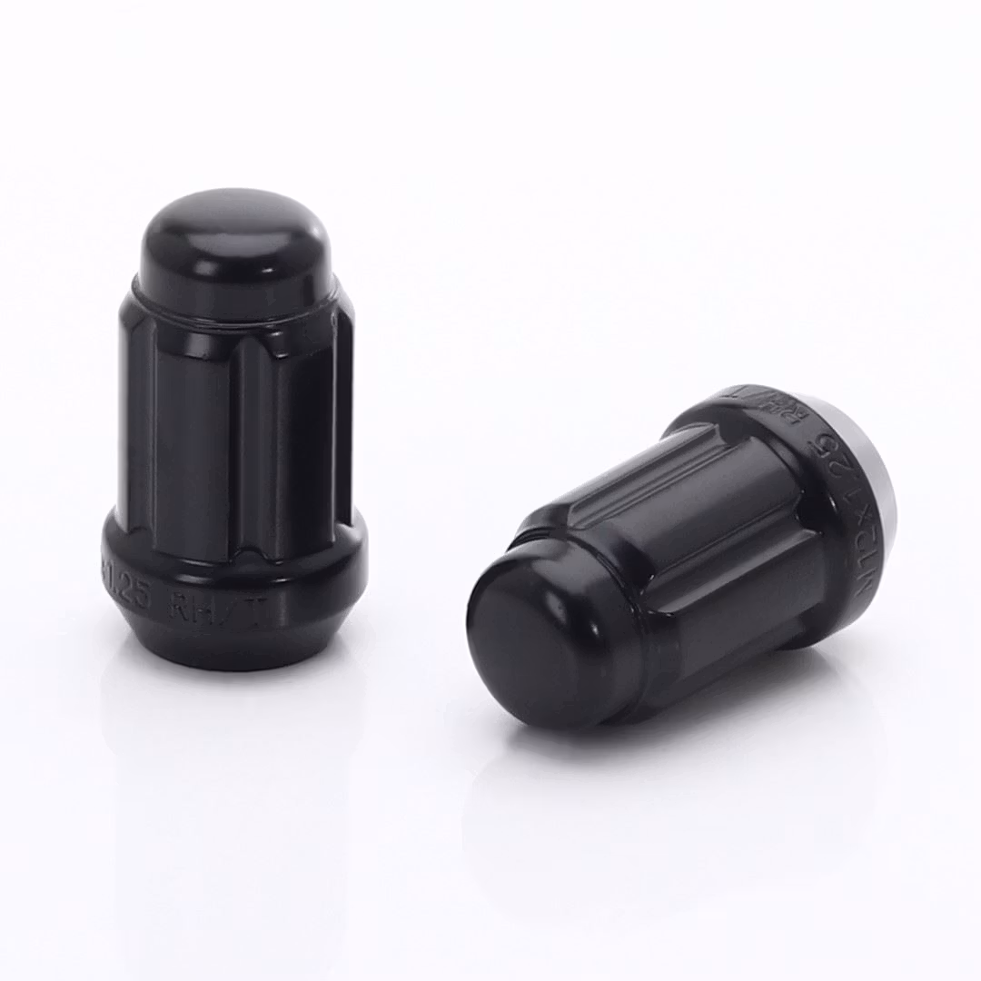 Japan Racing Nuts JN2 12x1,25 Black