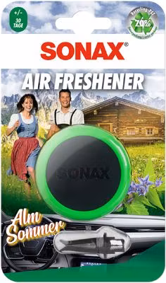 SONAX Air Freshner Alm Summer