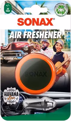 SONAX Air Freshener Havana Love