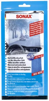 SONAX clear microfiber cloth