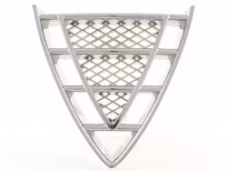 Sports grill front grill Alfa Romeo Brera / Spider type 939 05- chrome