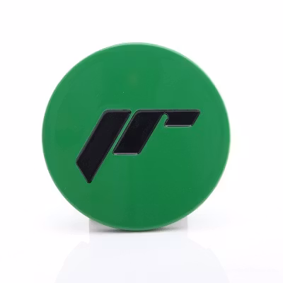 JR Aluminum Center Cap 68mm (1x)