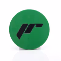 JR Aluminum Center Cap 68mm (1x)