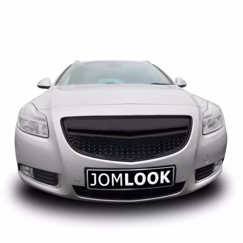 Front Grill Opel Insignia 08-, black, sport look