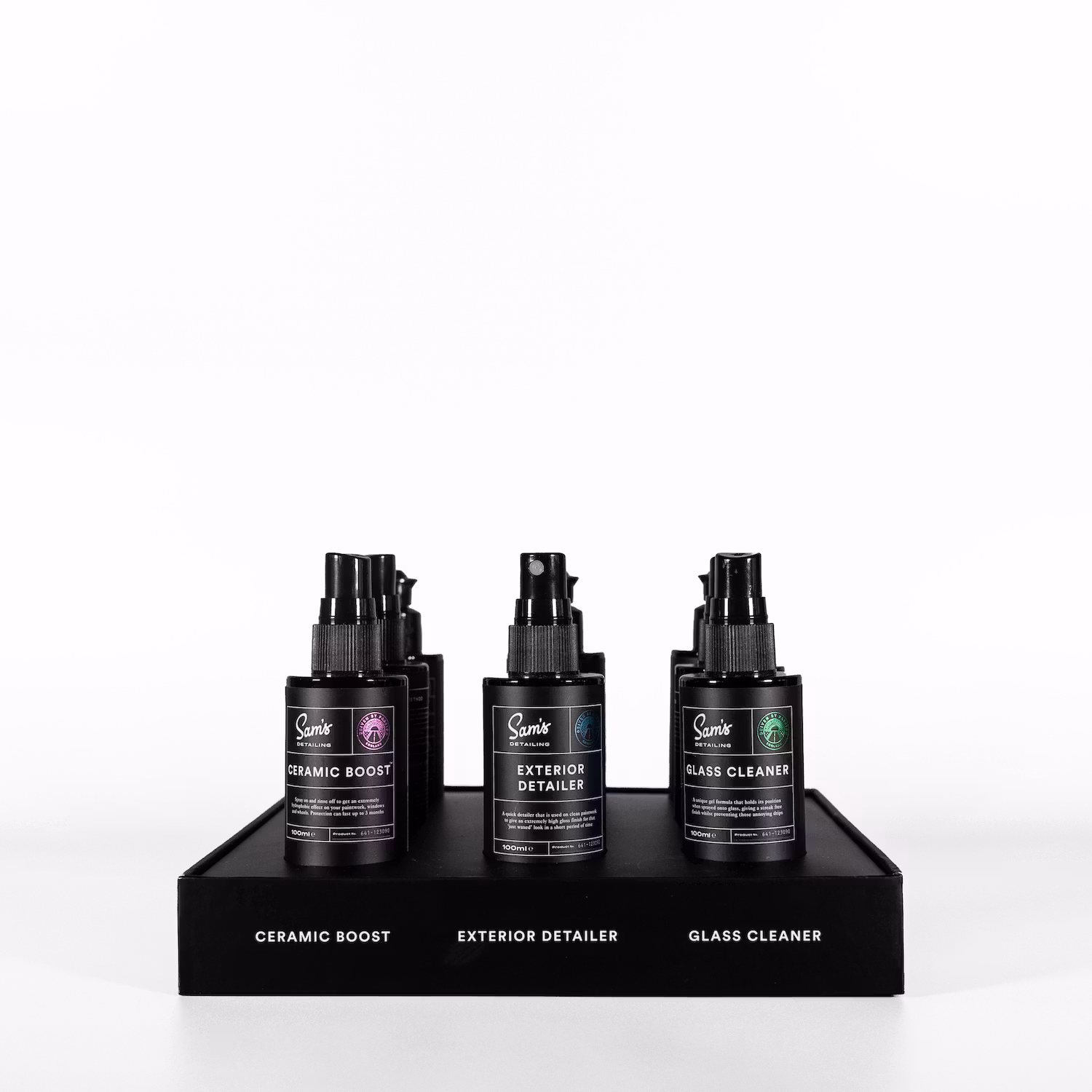 SAMPLE KIT - SAM´S DETAILING