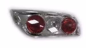Nissan S13 89-94 LXS-Taillights Chrome E
