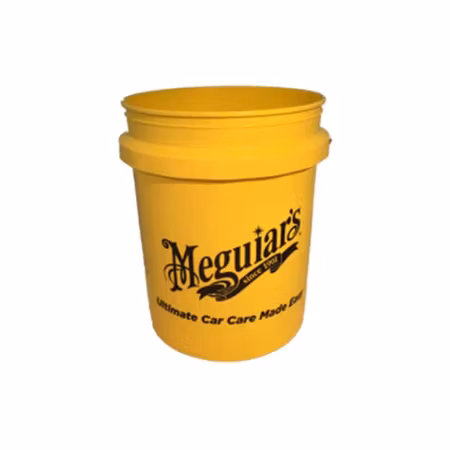 Meguiar's Bucket