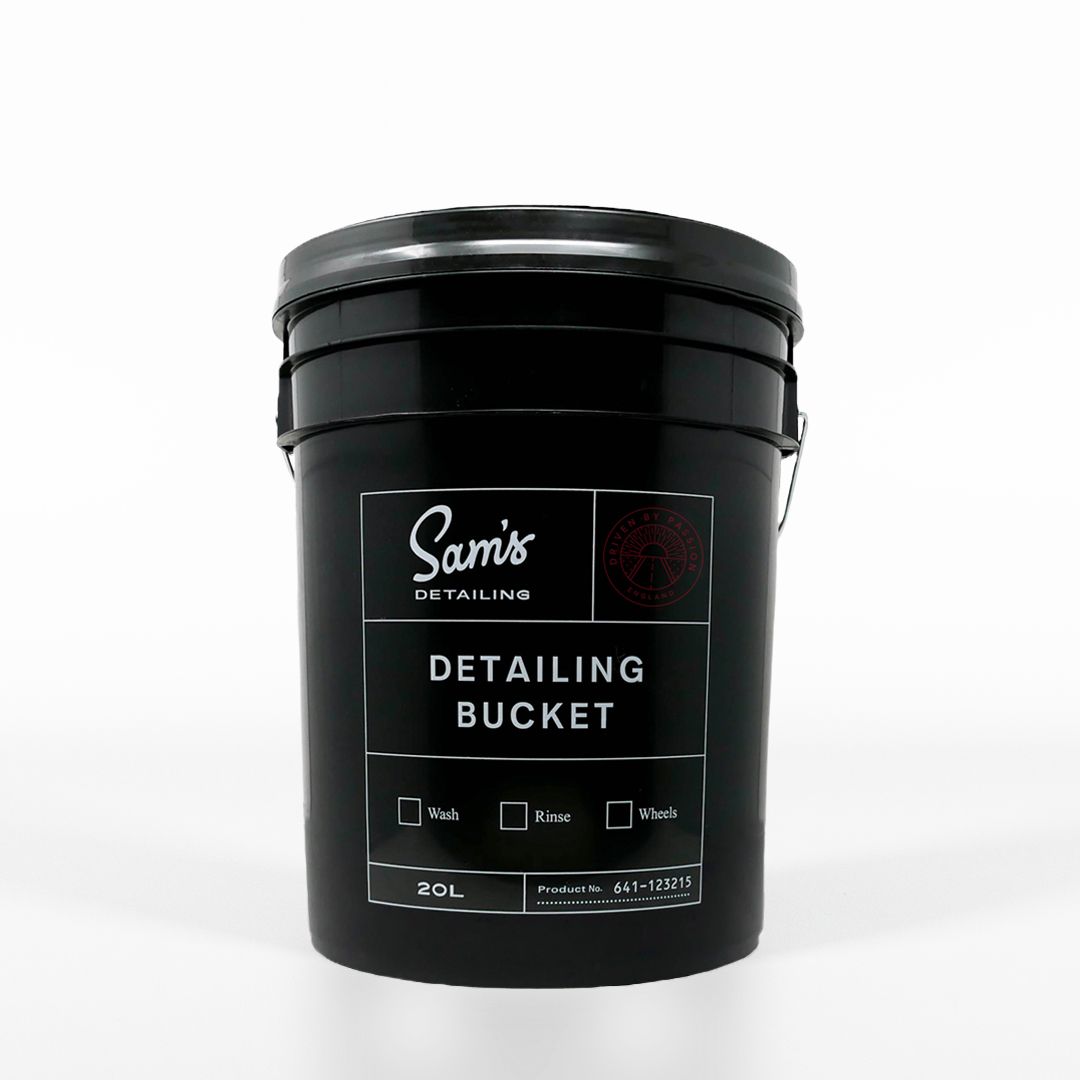 DETAILING BUCKET  sams ver. 1