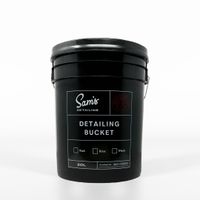 DETAILING BUCKET  sams ver. 1