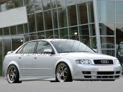 Audi A4 / S4 B6 / 8E Recto Side Skirts