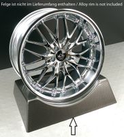 Rieger wheel rack for 16-20" wheels