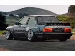 BMW 3 Series E30 Rocket Rear Wing