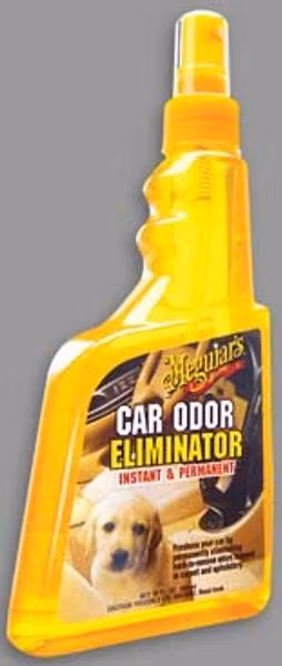 Car Odor Eliminator