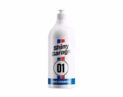 SHINY GARAGE STRAWBERRY CAR SHAMPOO 0,5L