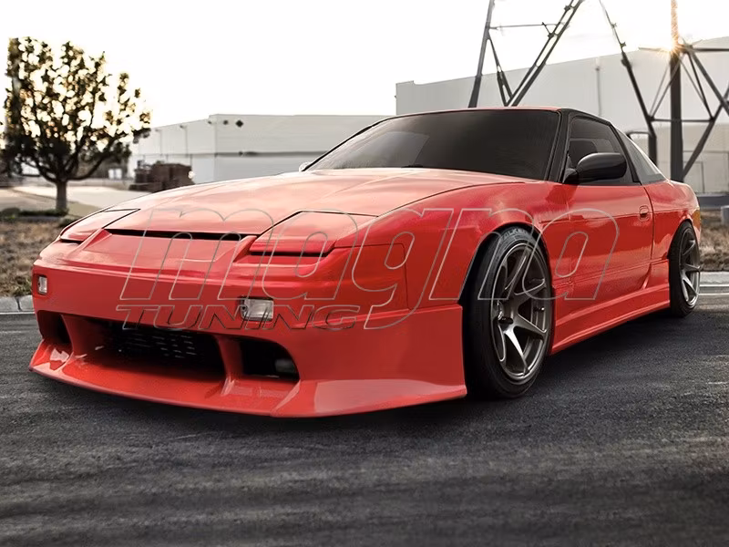 Nissan 200SX Silvia S13 OEM Doors