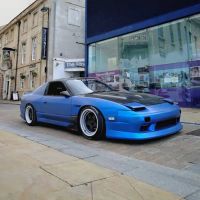 Nissan Side Diverters Will fit any Nissan S13 / PS13