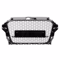 Grille suitable for Audi A3 8V, 12-16