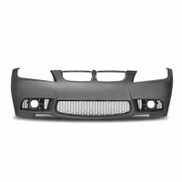 Front bumper in Coupé design suitable for BMW 3er E90 Limousine year 2005 - 09.2008