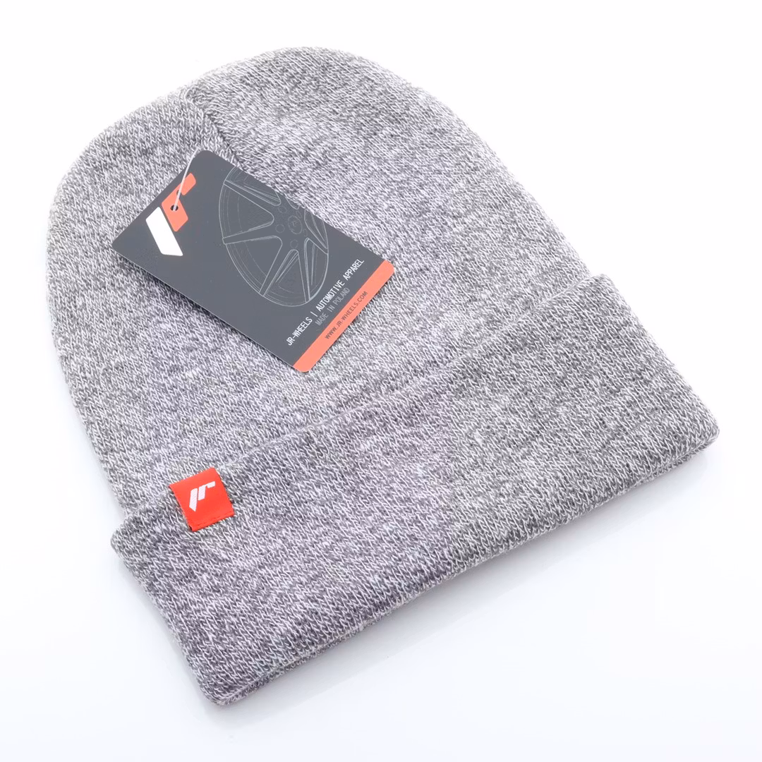 JR Beanie Heather Grey