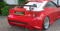 Toyota Celica T23 ACA VS BaKfanger