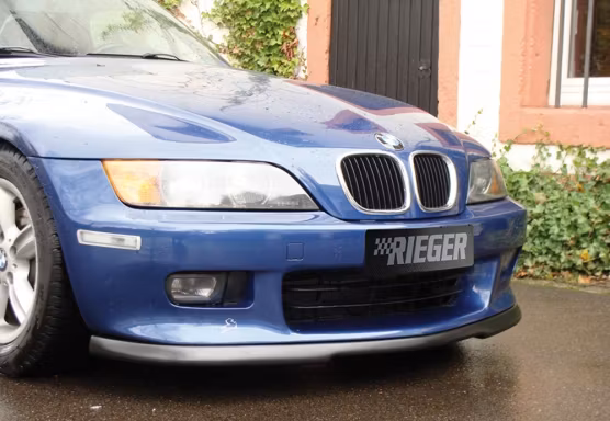Rieger front spoiler lip