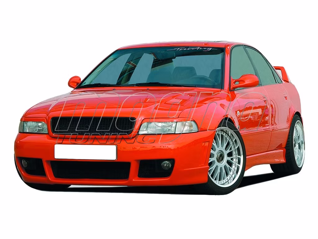 Audi A4 B5 RS4-Style Front Bumper