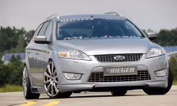 Ford Mondeo MK4 Rieger Frontspoiler