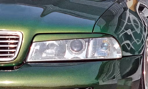 Audi A4 B5 RDX øjenskygge ABS99-