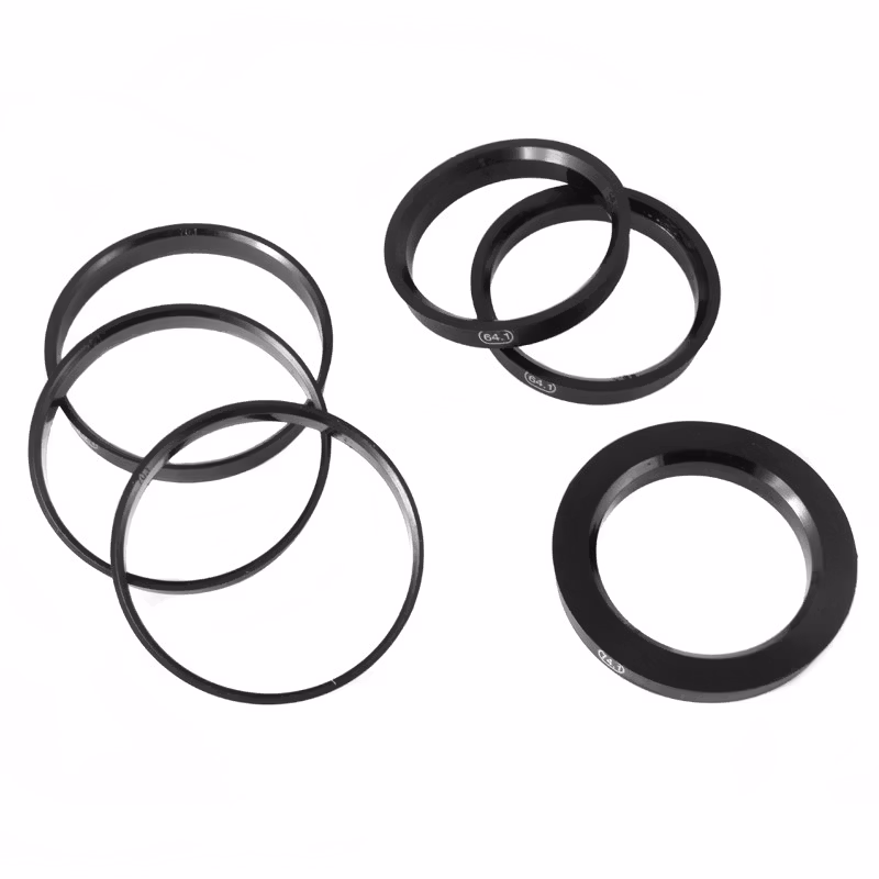 Set of 4 x Hub Rings hr74  1-72.6
