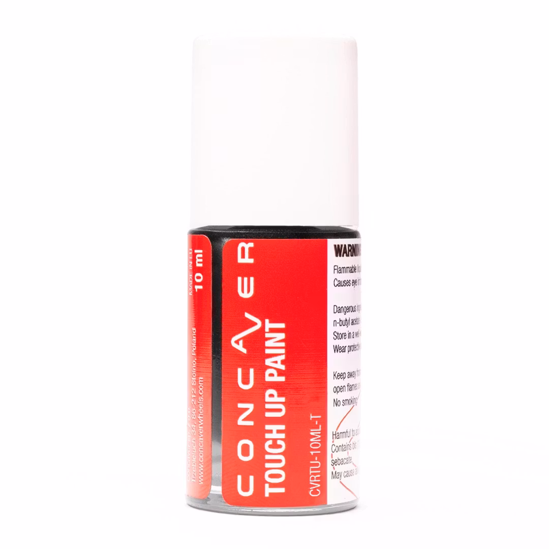 Touch-Up paint 10ml Platinum Black