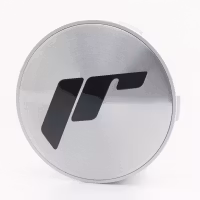 Center Cap 013 Silver (1x)