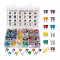 Bilsikring Combo Kit (universal bilde)