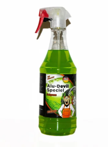 Tuga Alu-Devil Special