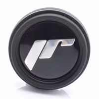 Center Cap 048 Matt Black (1stk)