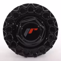 Center Cap 356-247L169 Gloss Black