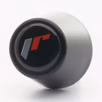 Center Cap 365K60 Matt Black