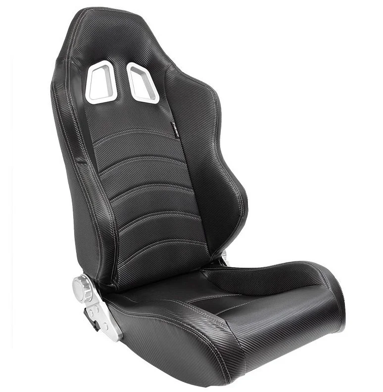 Sportssæde A-Type Carbonlook